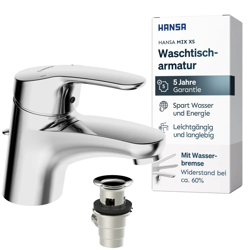 HANSA Spültischarmatur