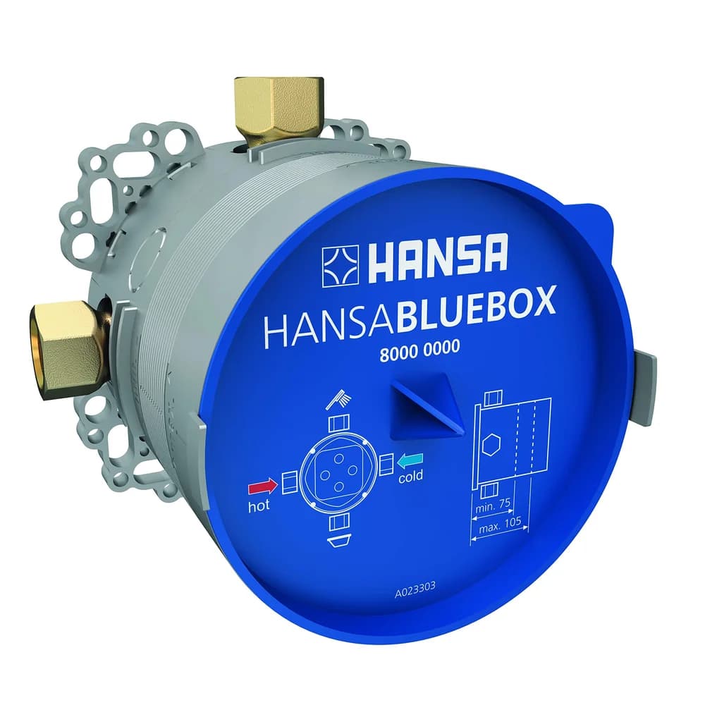 HANSA Spültischarmatur