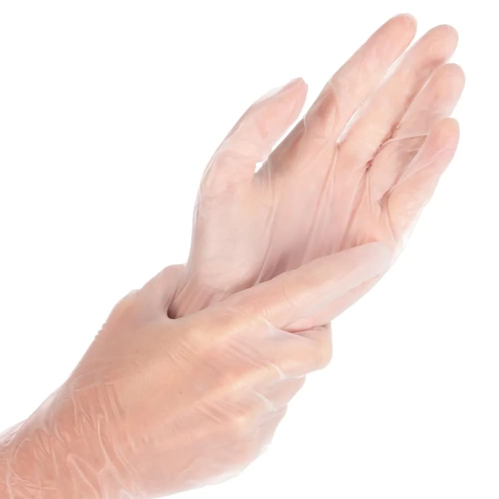 HYGONORM Einmalhandschuhe IDEAL LIGHT Größe M - 100 Stück
