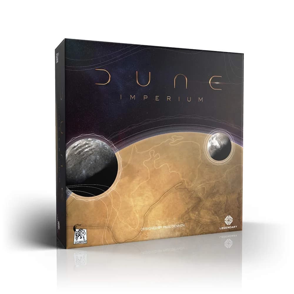 Asmodee Spiel Dune: Imperium