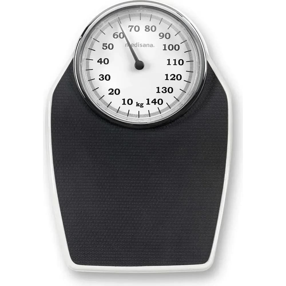 medisana Personenwaage PSD 150,0 kg - schwarz
