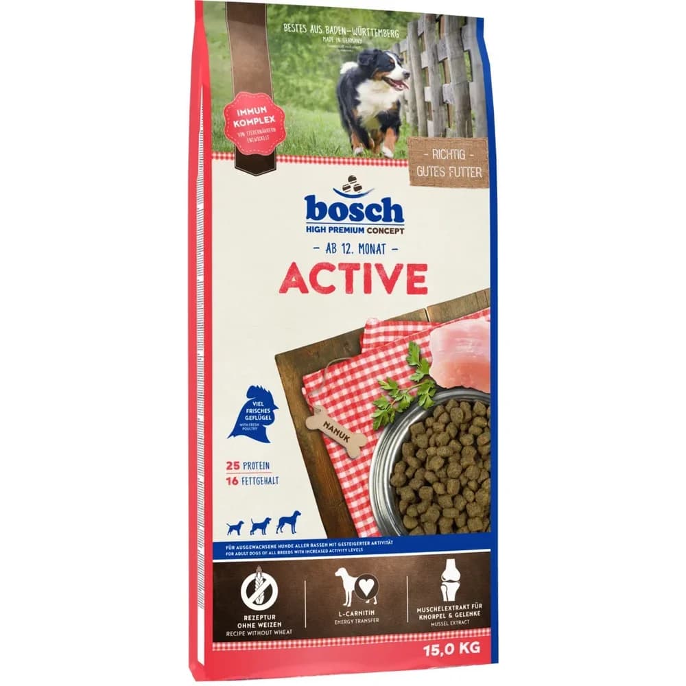 Bosch Active 1x15 kg