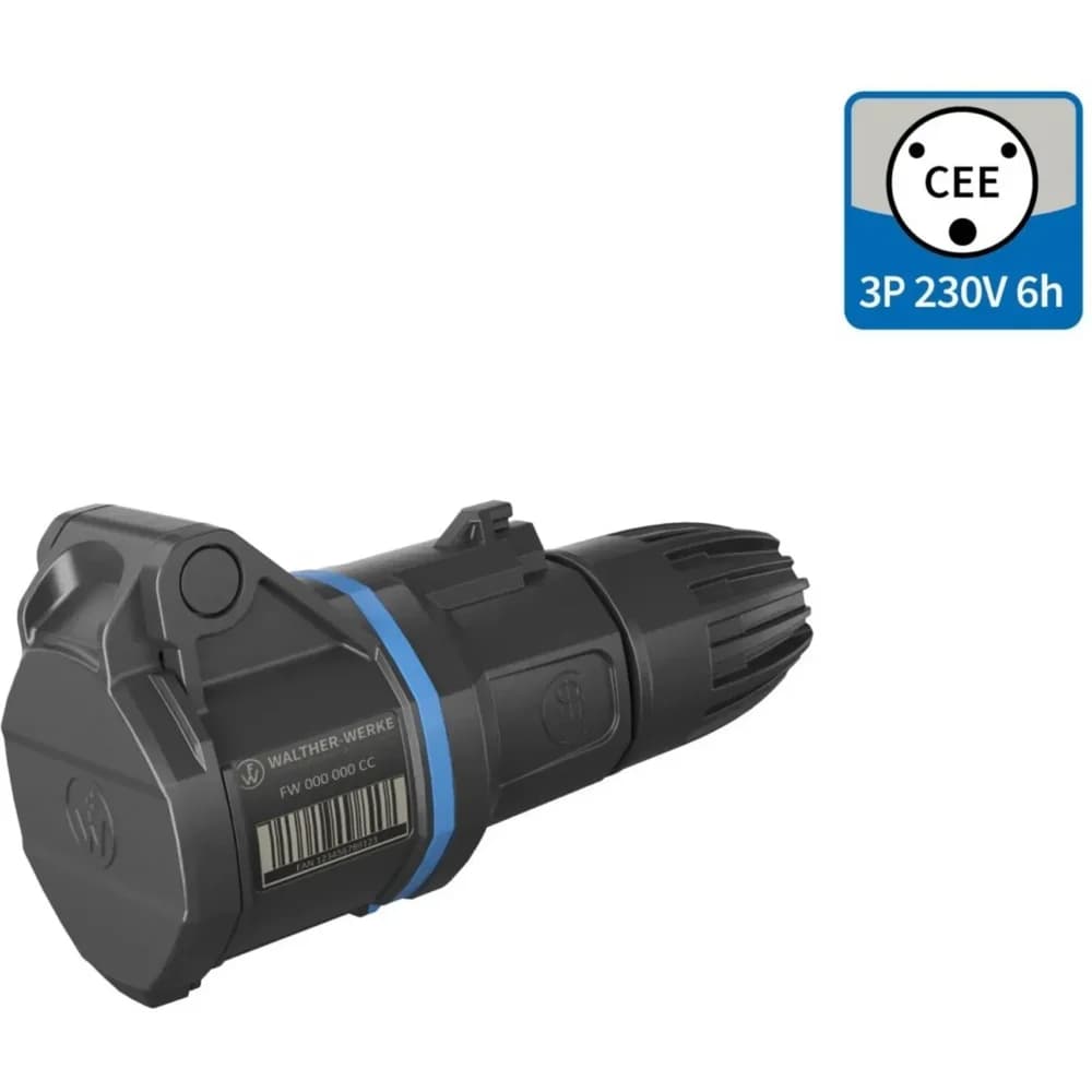 Walther Werke CEE NEO Kupplung FW311306CC