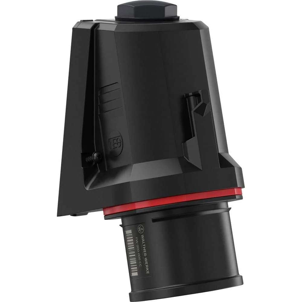 Walther Werke CEE NEO Wandgerätestecker FW730506SK