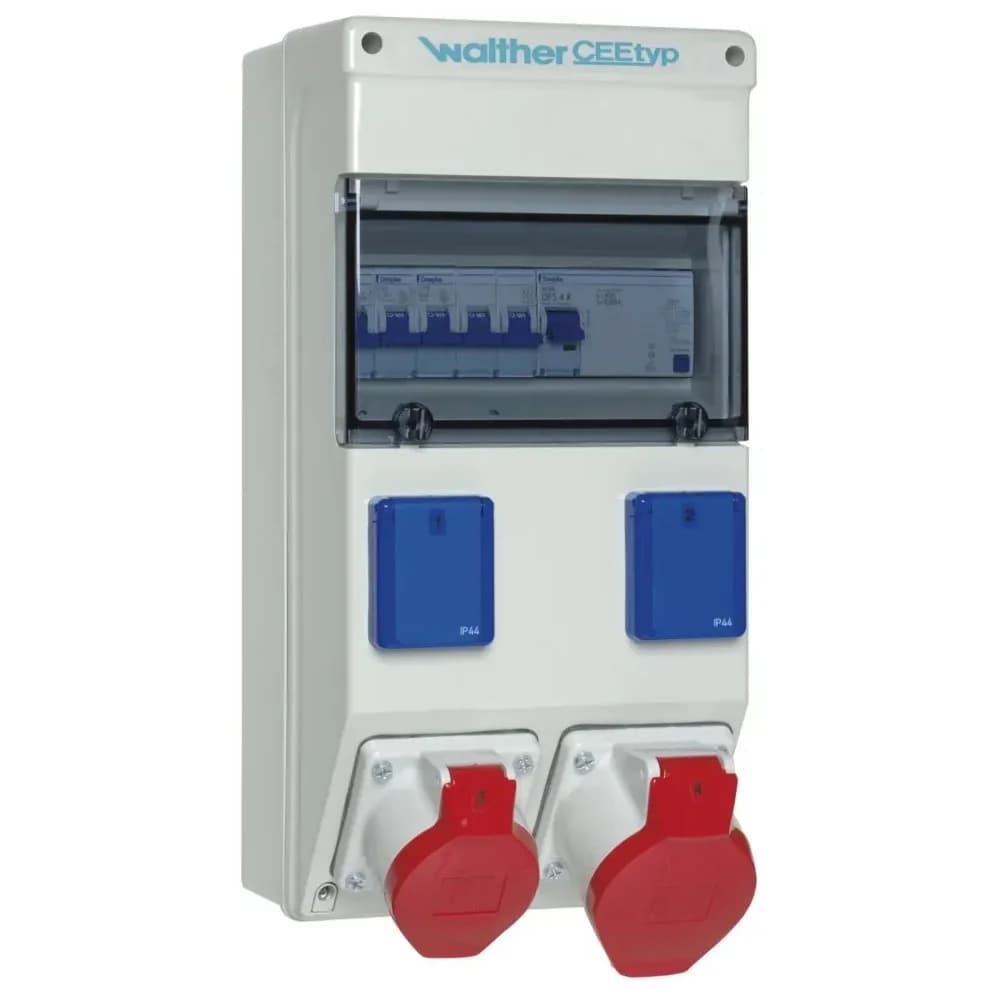 Walther Werke Steckdosenkombination 6983012