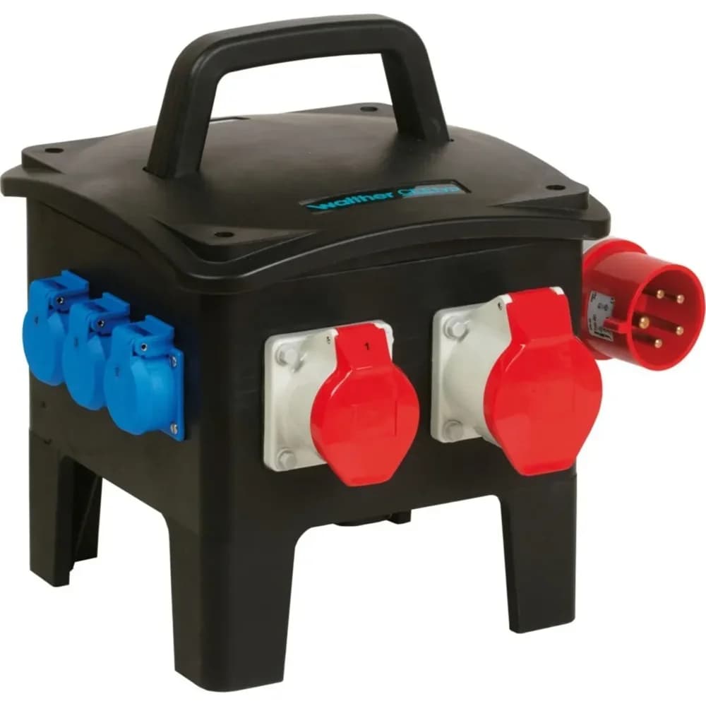 Walther Werke Vollgummiverteiler 6493025