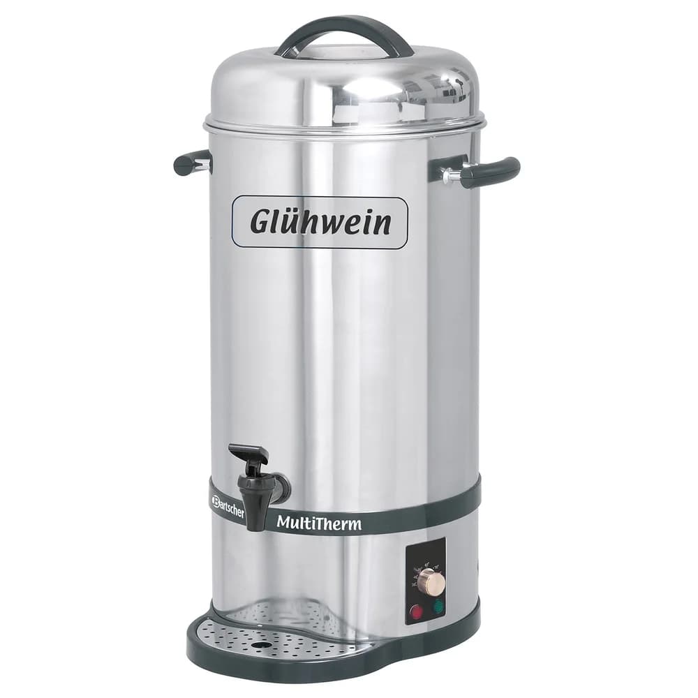 Bartscher Glühweintopf "Multitherm", 20L