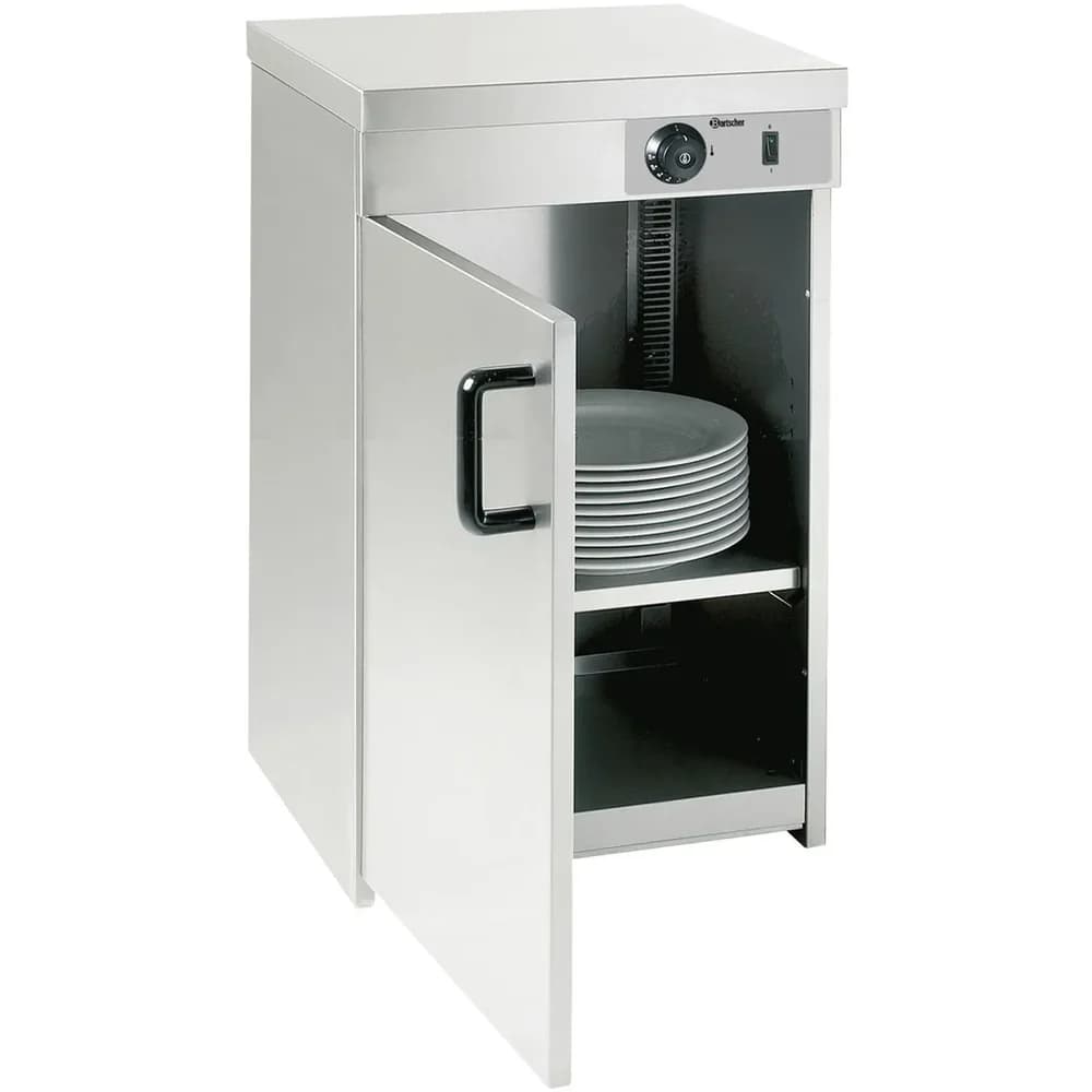 Bartscher Wärmeschrank, 1T, 25-30 Teller
