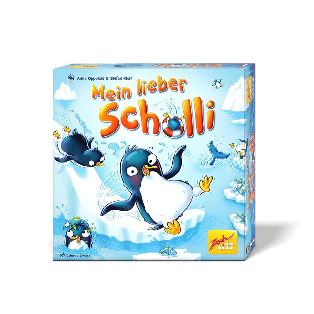 Zoch - Mein lieber Scholli