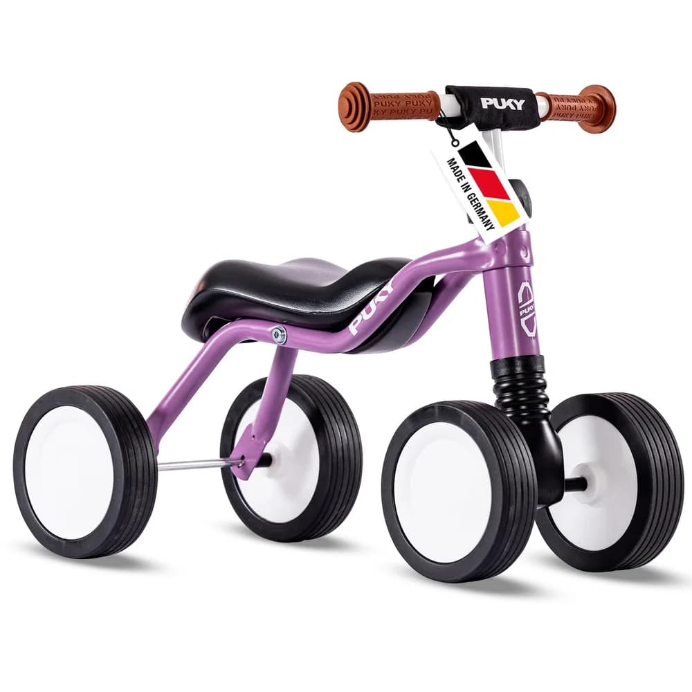 PUKY 3045 WUTSCH perky purple