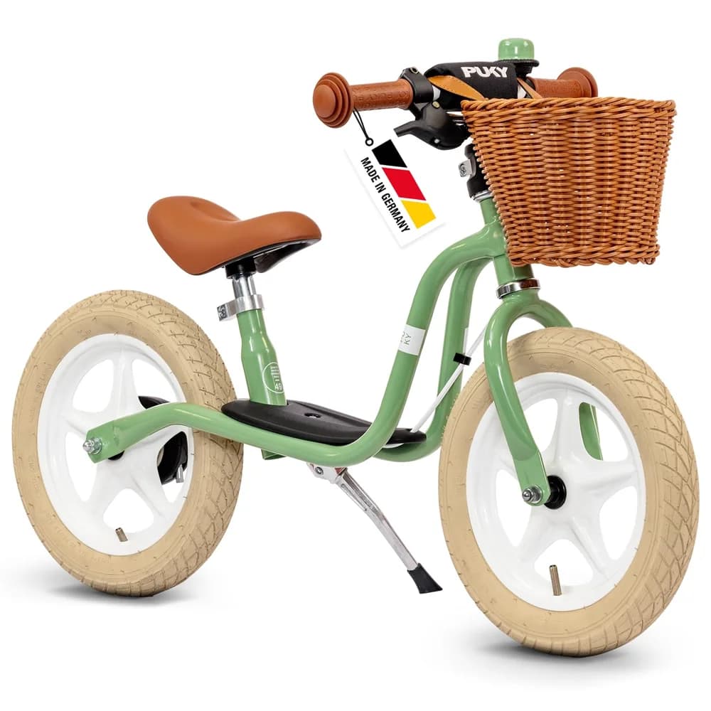 PUKY 3100 LR 1L CLASSIC retro green