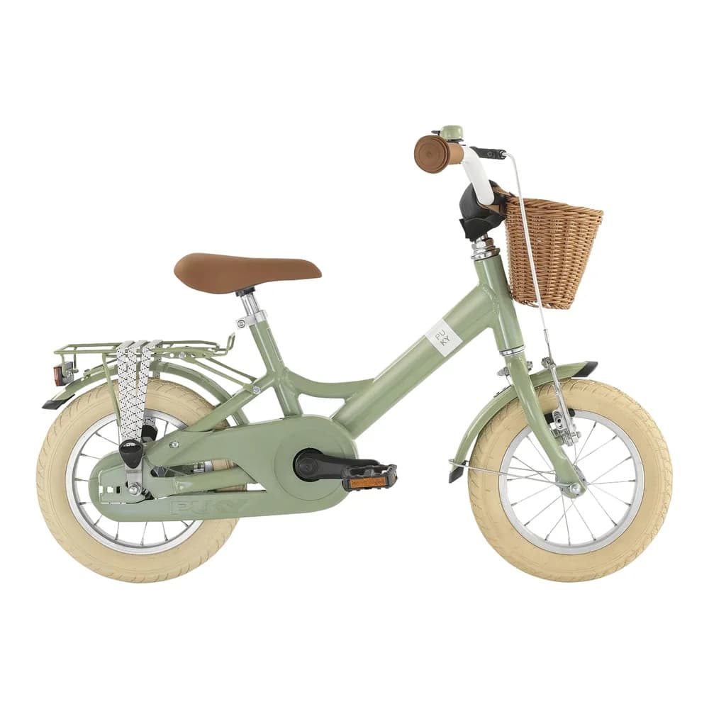 Puky Fahrrad Youke Classic 12 - grün