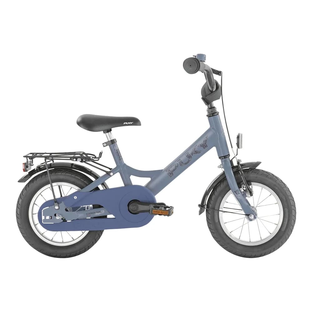 PUKY Kinderfahrrad YOUKE 12, blau
