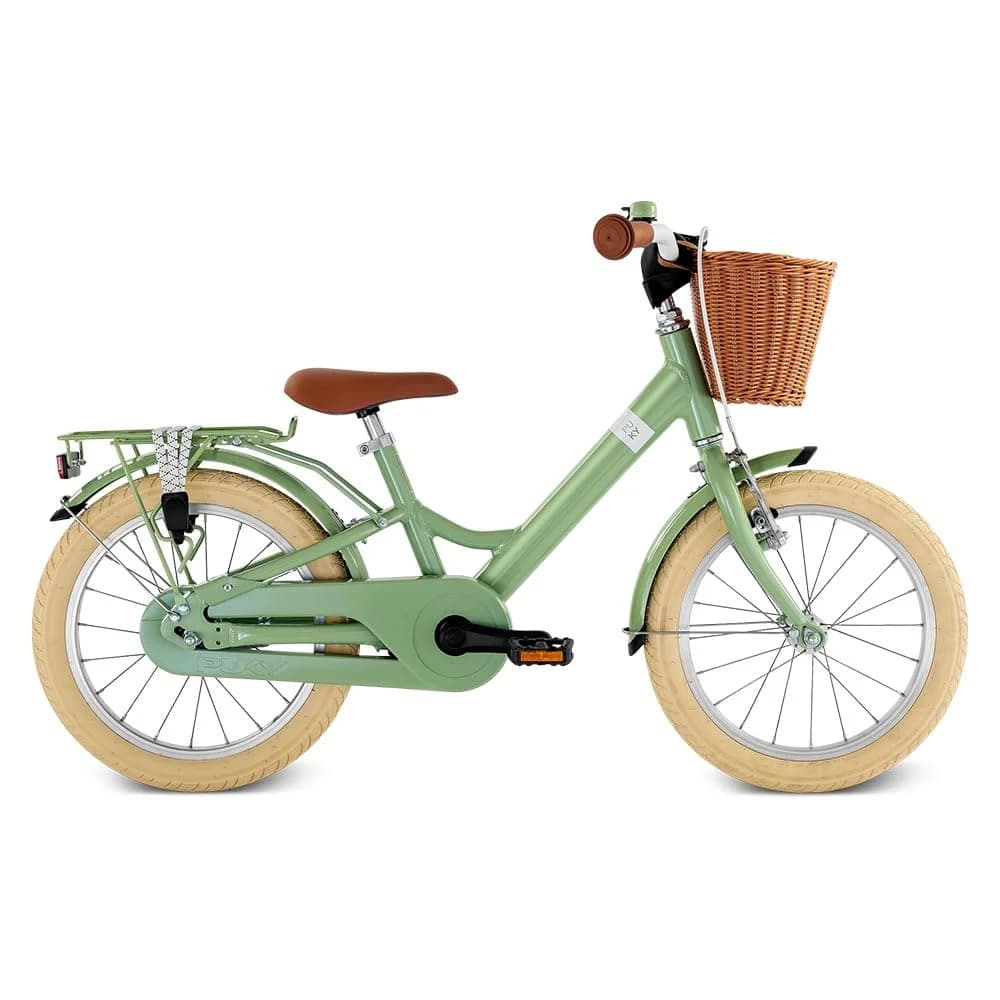 Puky Youke Classic 16'' grün 2027 - 16" - 25 cm