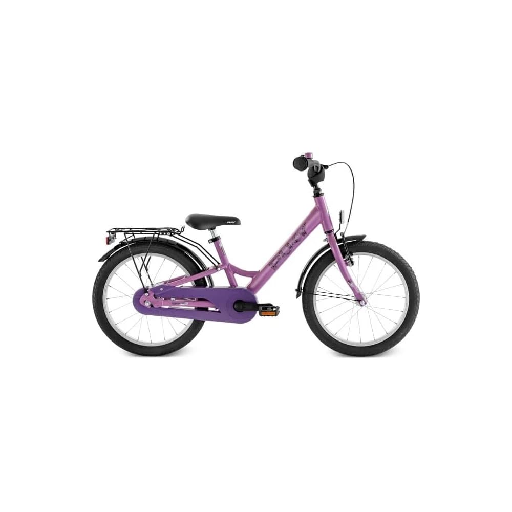 PUKY Kinderfahrrad YOUKE 18, lila