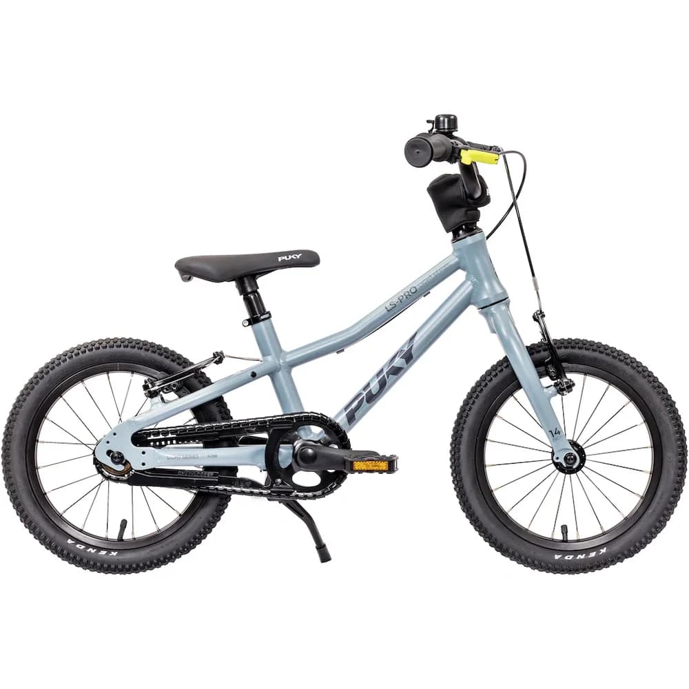 PUKY Kinderfahrrad LS-PRO 14, blau