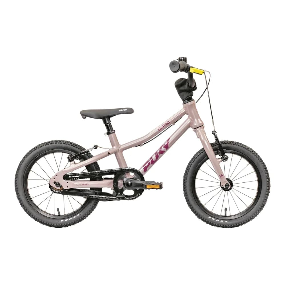 PUKY Kinderfahrrad LS-PRO 14, rosa