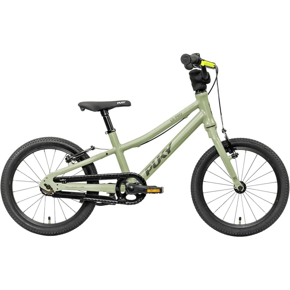 Puky LS-Pro 16'' grün 2027 - 16" - 20 cm
