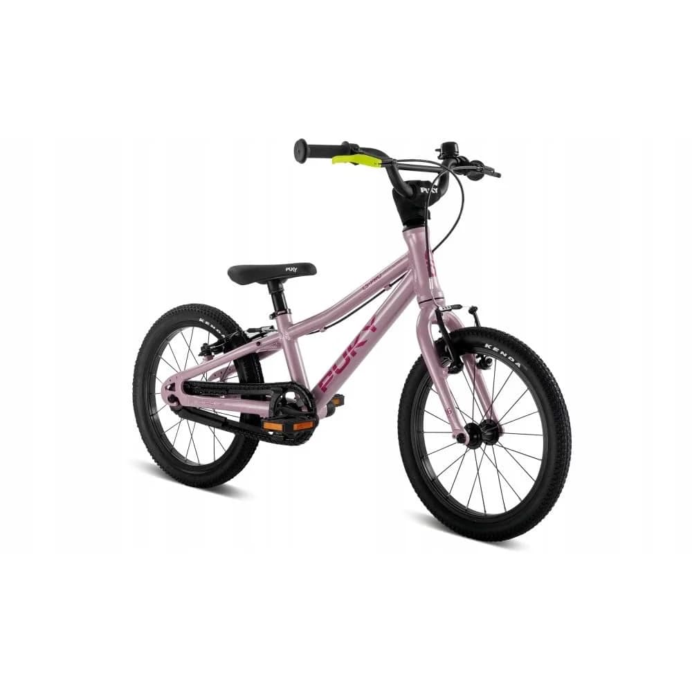 PUKY Kinderfahrrad LS-PRO 16, pink