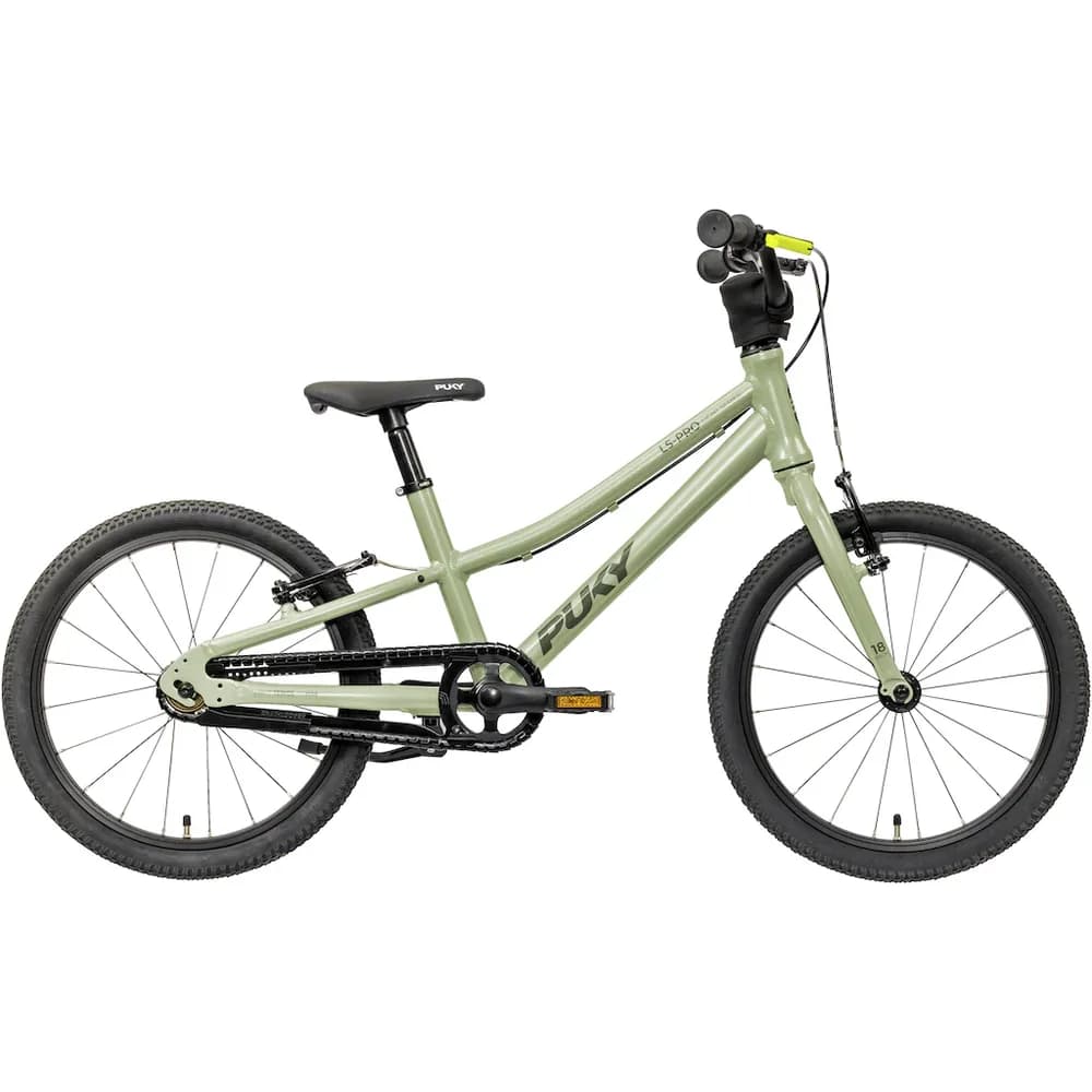 PUKY Kinderfahrrad LS-PRO 18, gruen