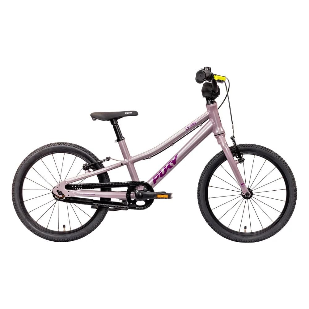 PUKY Kinderfahrrad LS-PRO 18, rosa