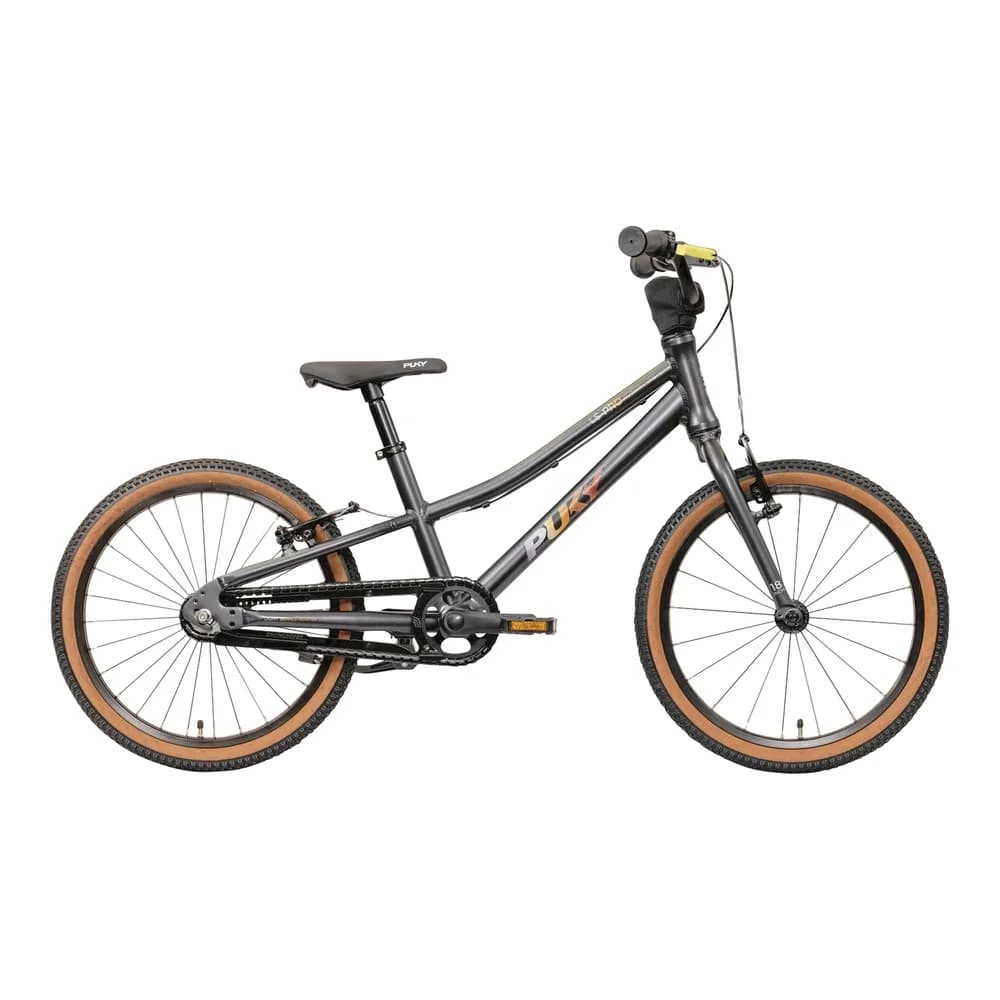 Puky LS-Pro 18-2 Flowmatic grau 2027 - 18" - Onesize