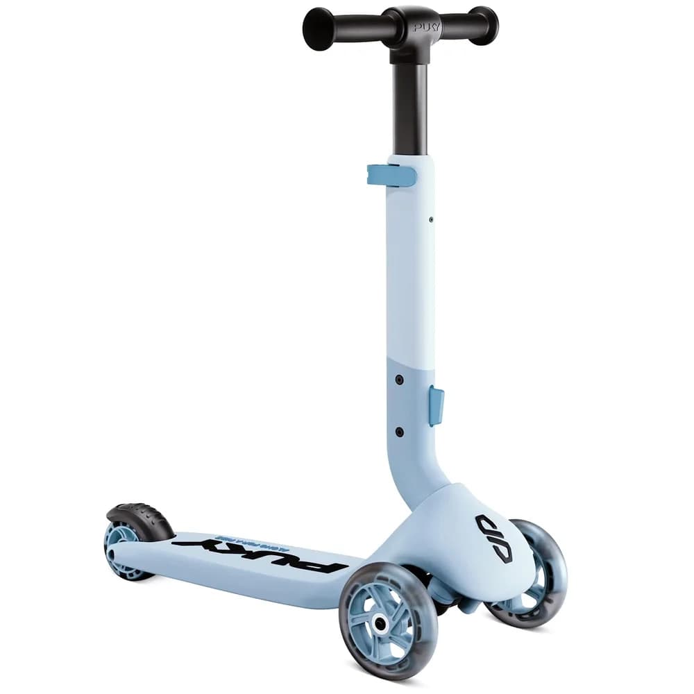 PUKY Scooter Push, blau