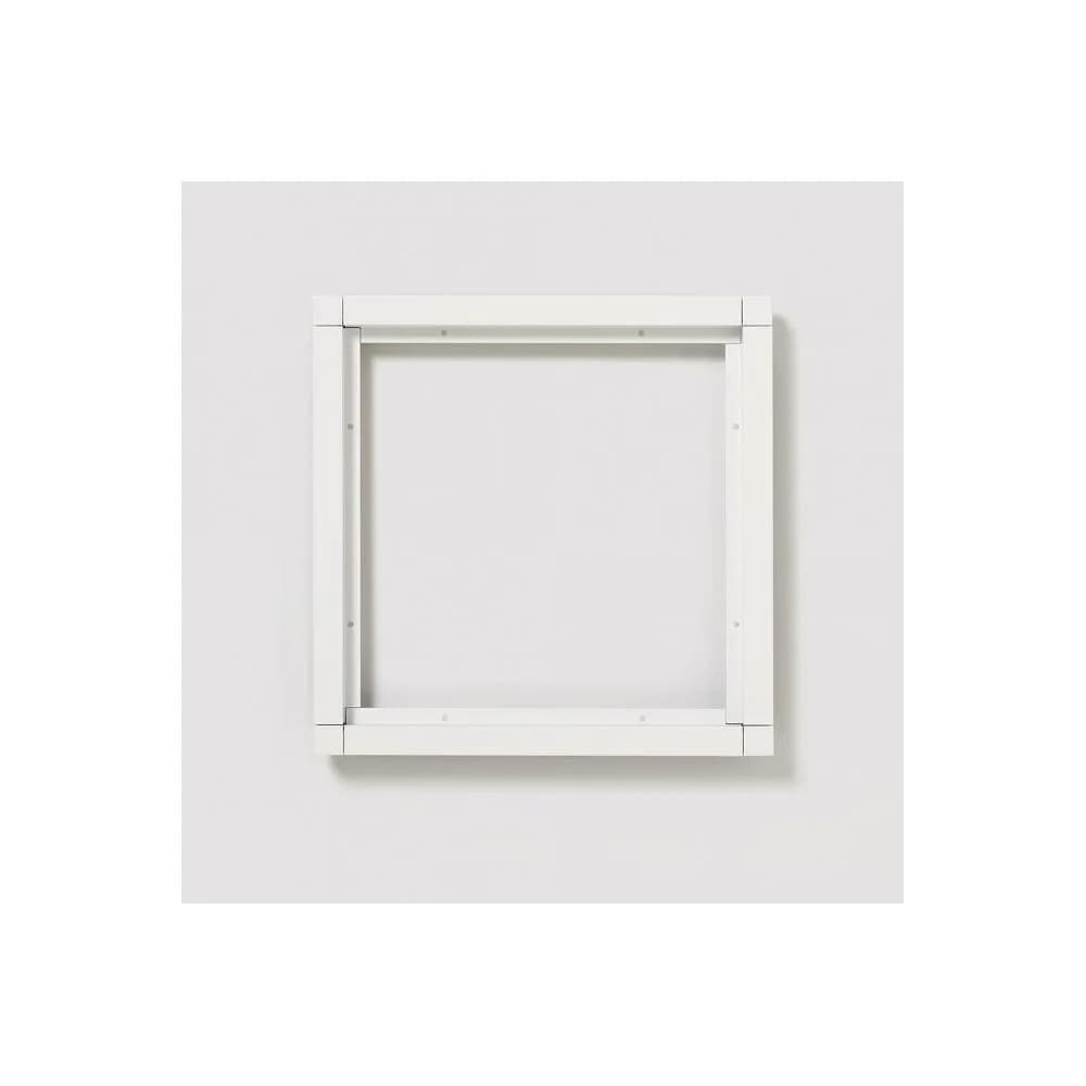 Siedle Kombirahmen KR 611-2/2-0 W ws