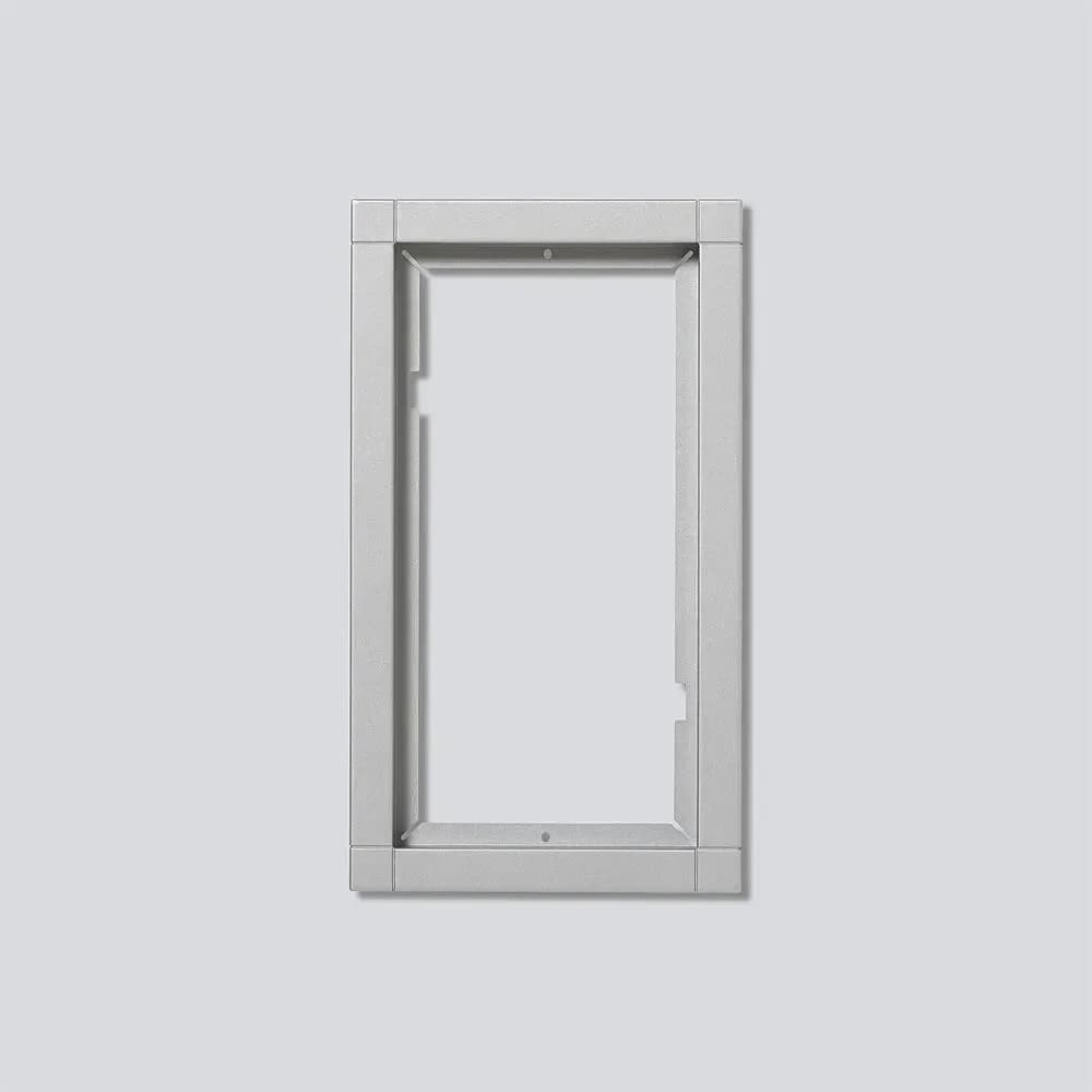 Siedle Kombirahmen KR 611-2/1-0 SM