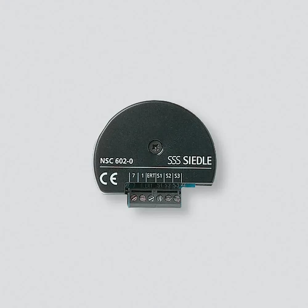 Siedle&Söhne Nebensignal-Controller NSC 602-0