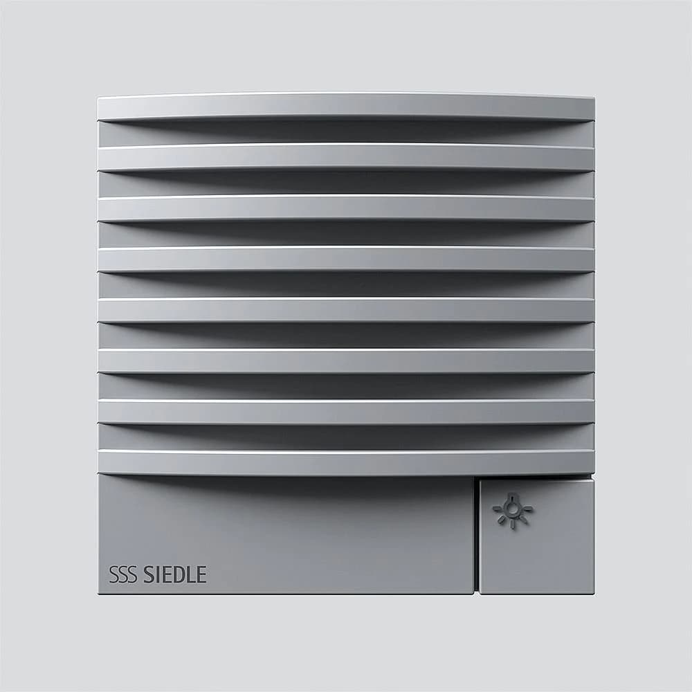 Siedle&Söhne Türlautsprecher-Modul TLM 612-02 SM