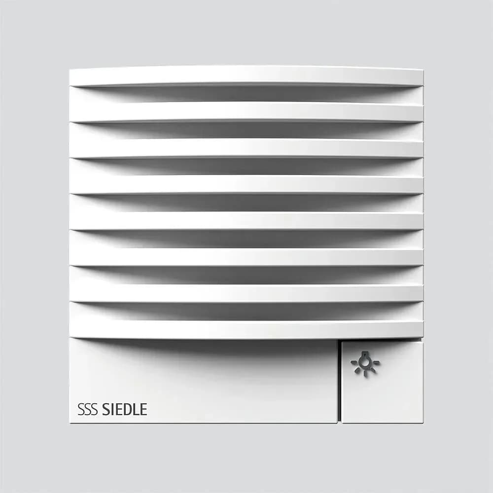 Siedle&Söhne Bus-Türlautsprecher-Modul BTLM 650-04 W