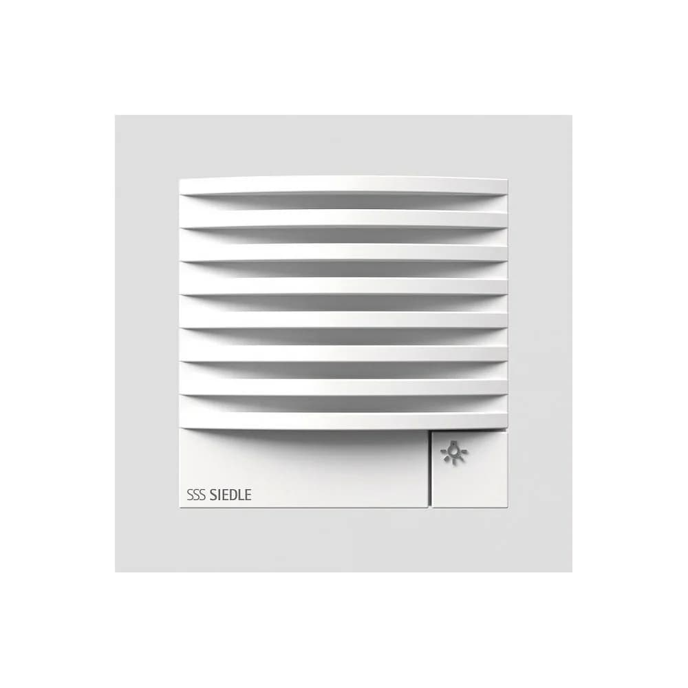 Siedle&Söhne Lautsprecher Modul TLM 611-02 W