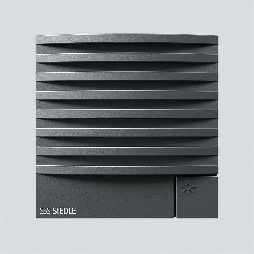 Siedle&Söhne Türlautsprecher-Modul TLM 612-02 DG