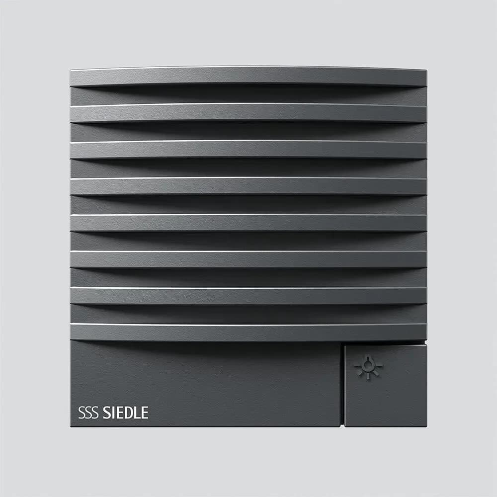 Siedle&Söhne Bus-Türlautsprecher-Modul BTLM 650-04 DG