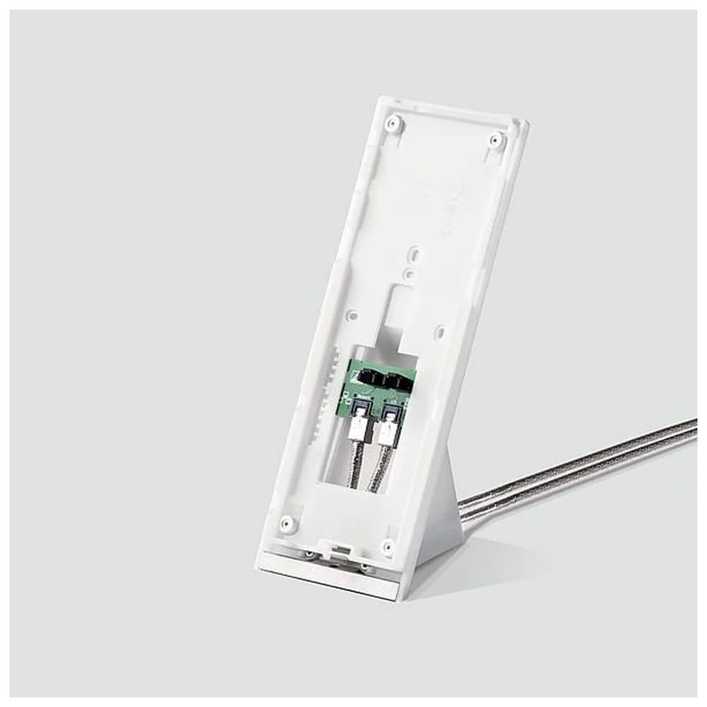 Siedle Access-Tischzubehör Weiß AZTV 870-0 W