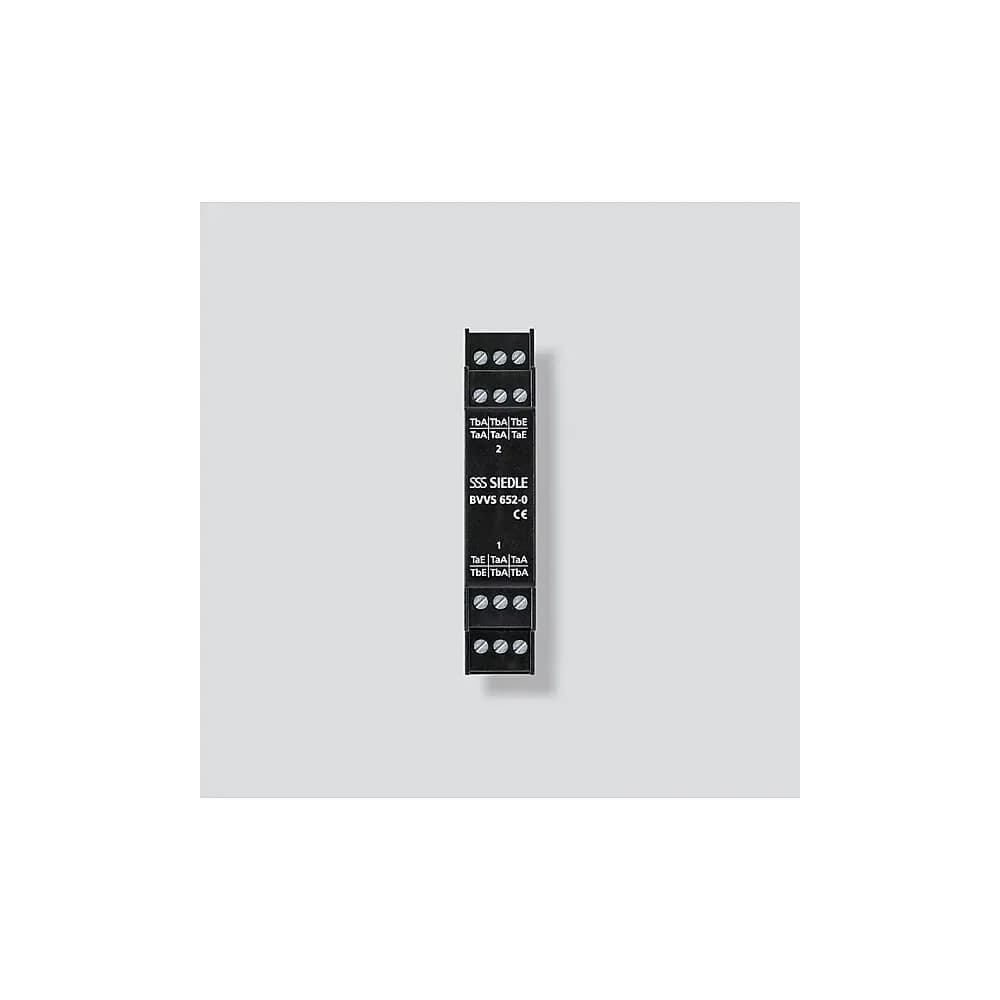 Siedle&Söhne Bus-Video-Verteiler BVVS 652-0