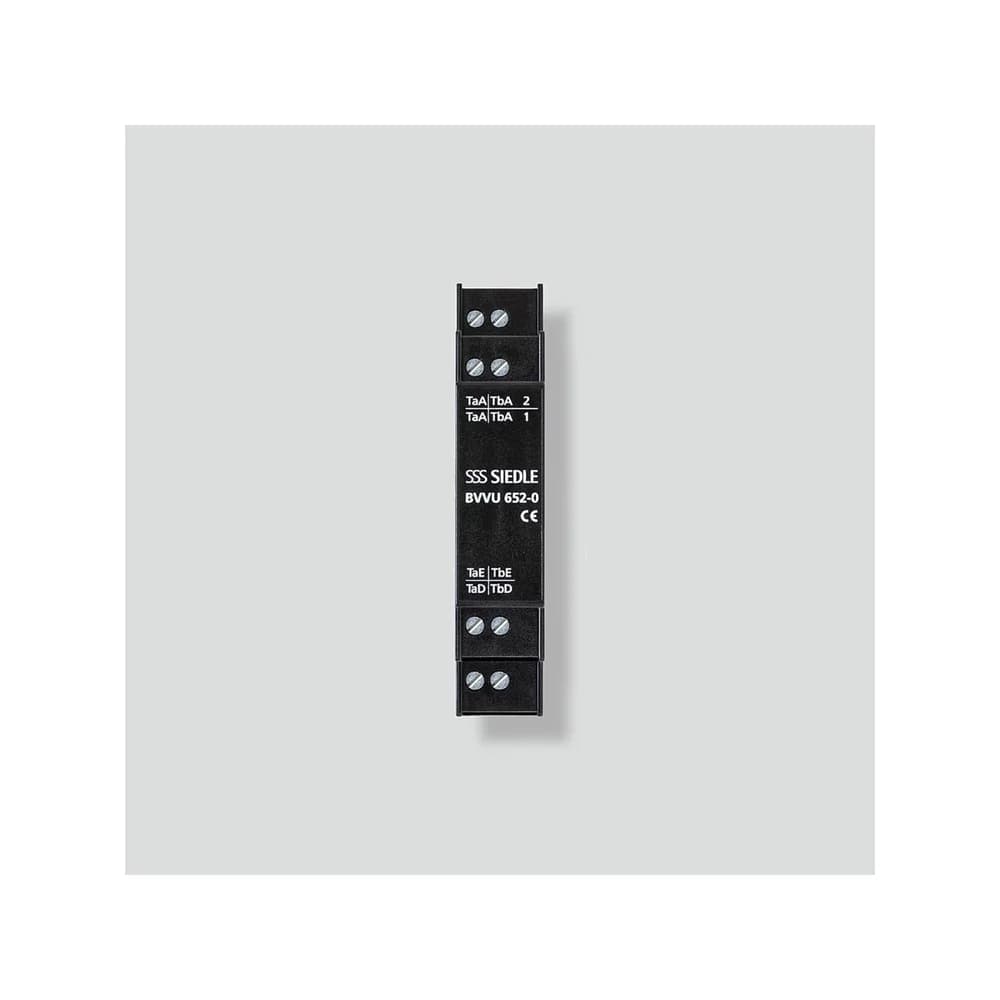 Bus-Videoverteiler F=verteilen BVVU 652-0