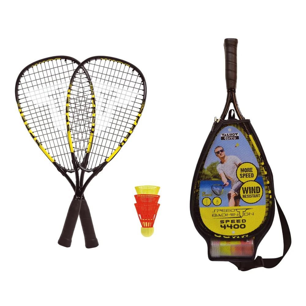 Talbot-Torro Speed 4400 Speedbadminton Set