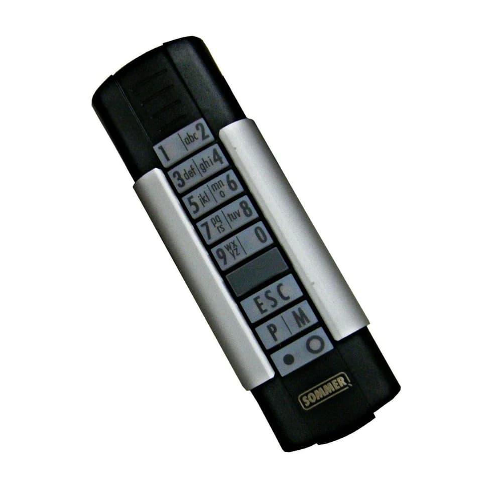 SOMMER Handsender Telecody+
