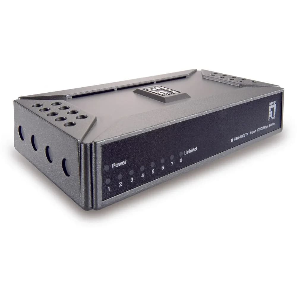 Level One FSW-0508 TX