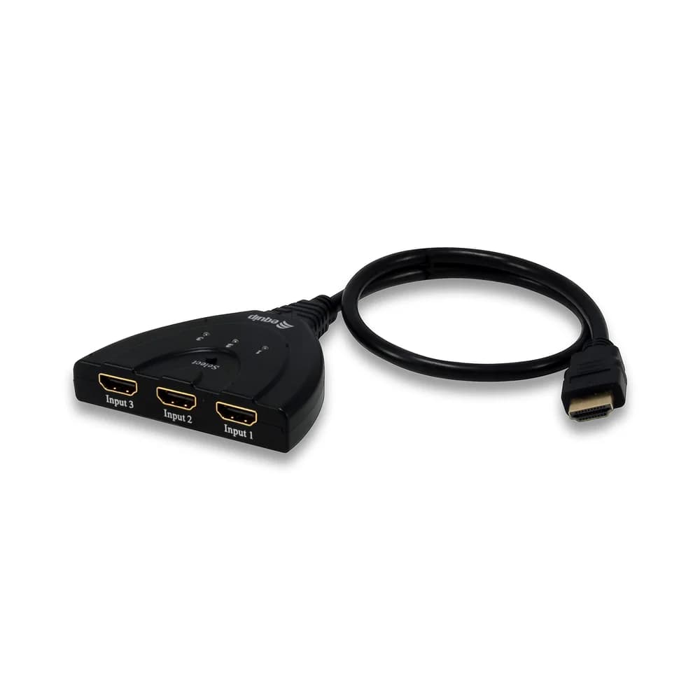 Equip 3x1 HDMI Switch