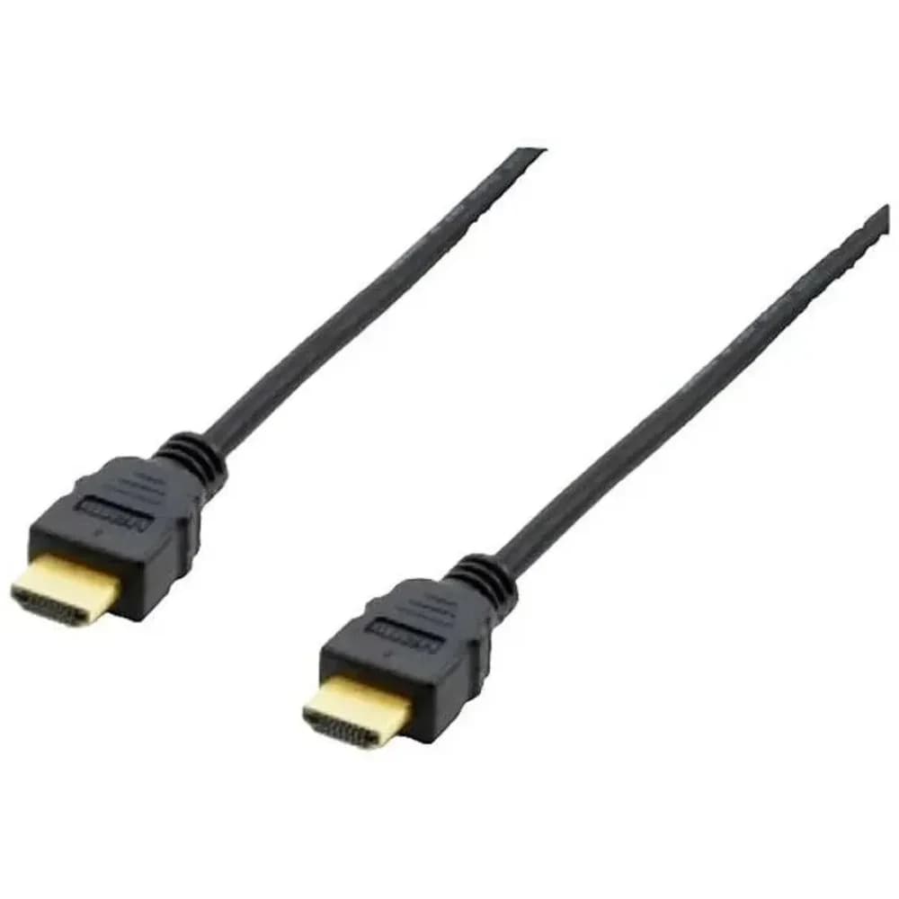Equip HDMI-Kabel 5m schwarz