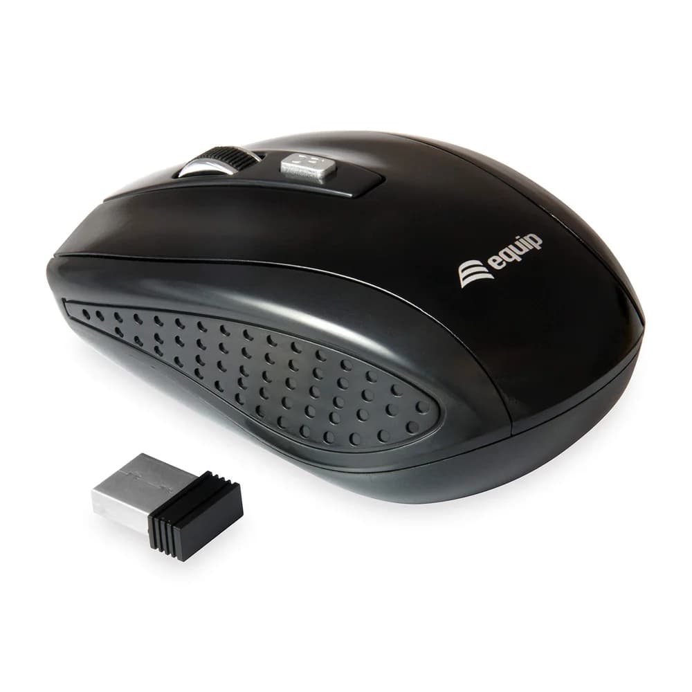 Equip Raton Optische kabellose Reisemaus