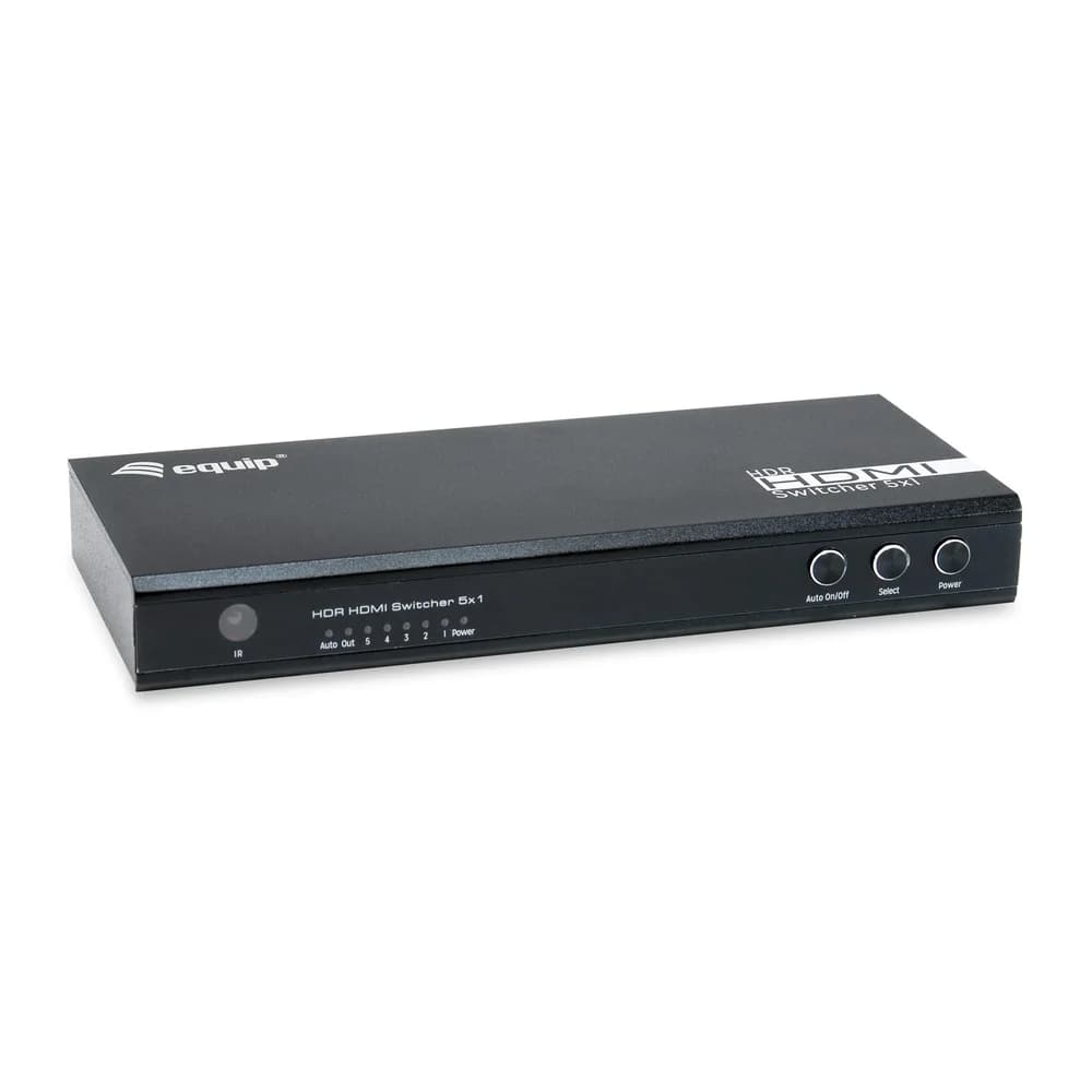 Equip 332726 Video-Switch HDMI