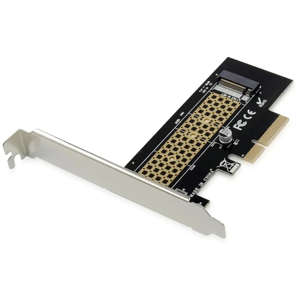 Conceptronic EMRICK05B M.2-NVMe-SSD-PCIe-Adapter