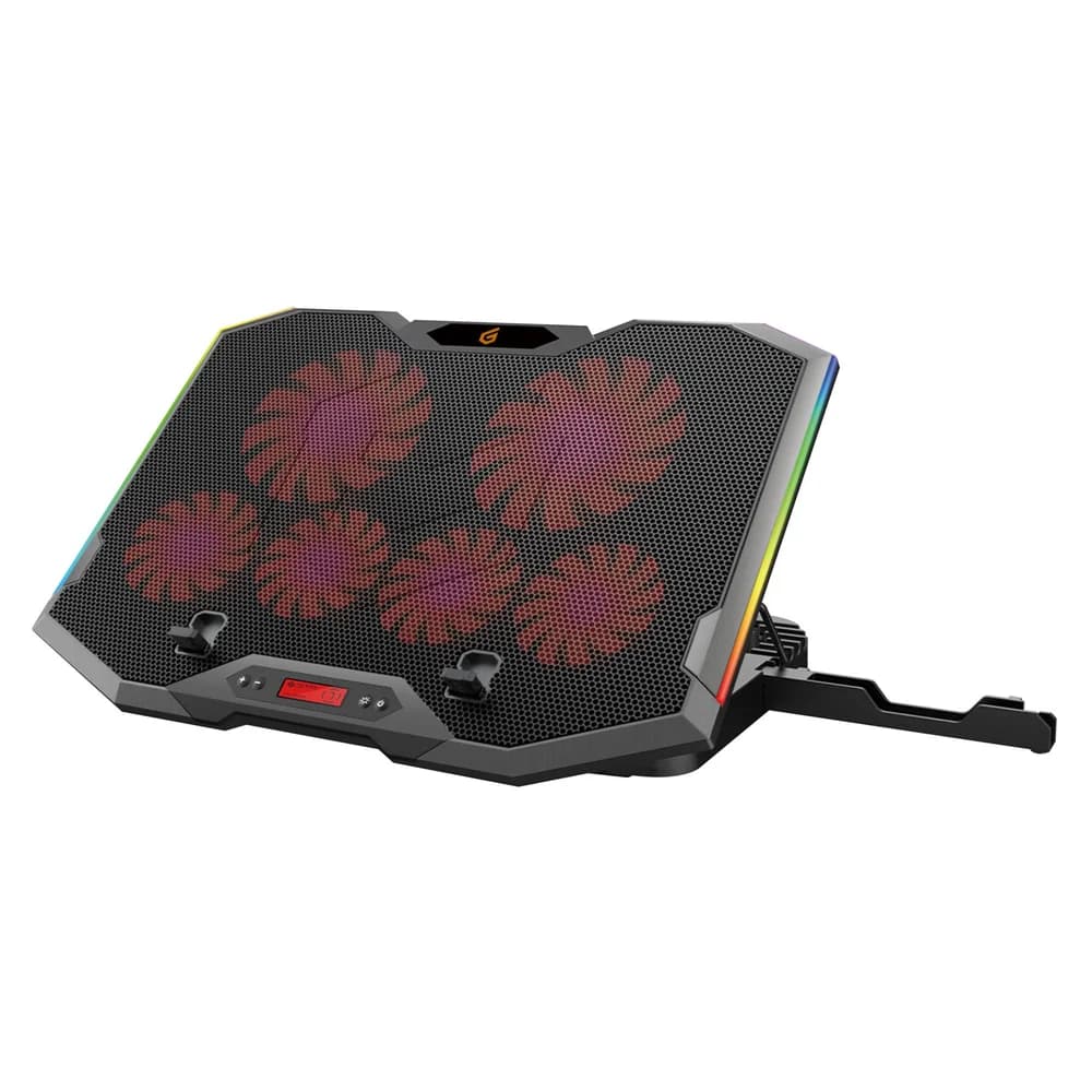Conceptronic THYIA01B ERGO Gaming-Notebook Kühlauflage