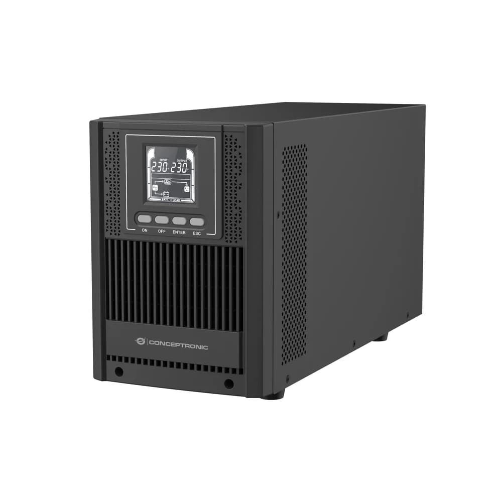 Conceptronic ZEUS52ES2K - USV - online tower