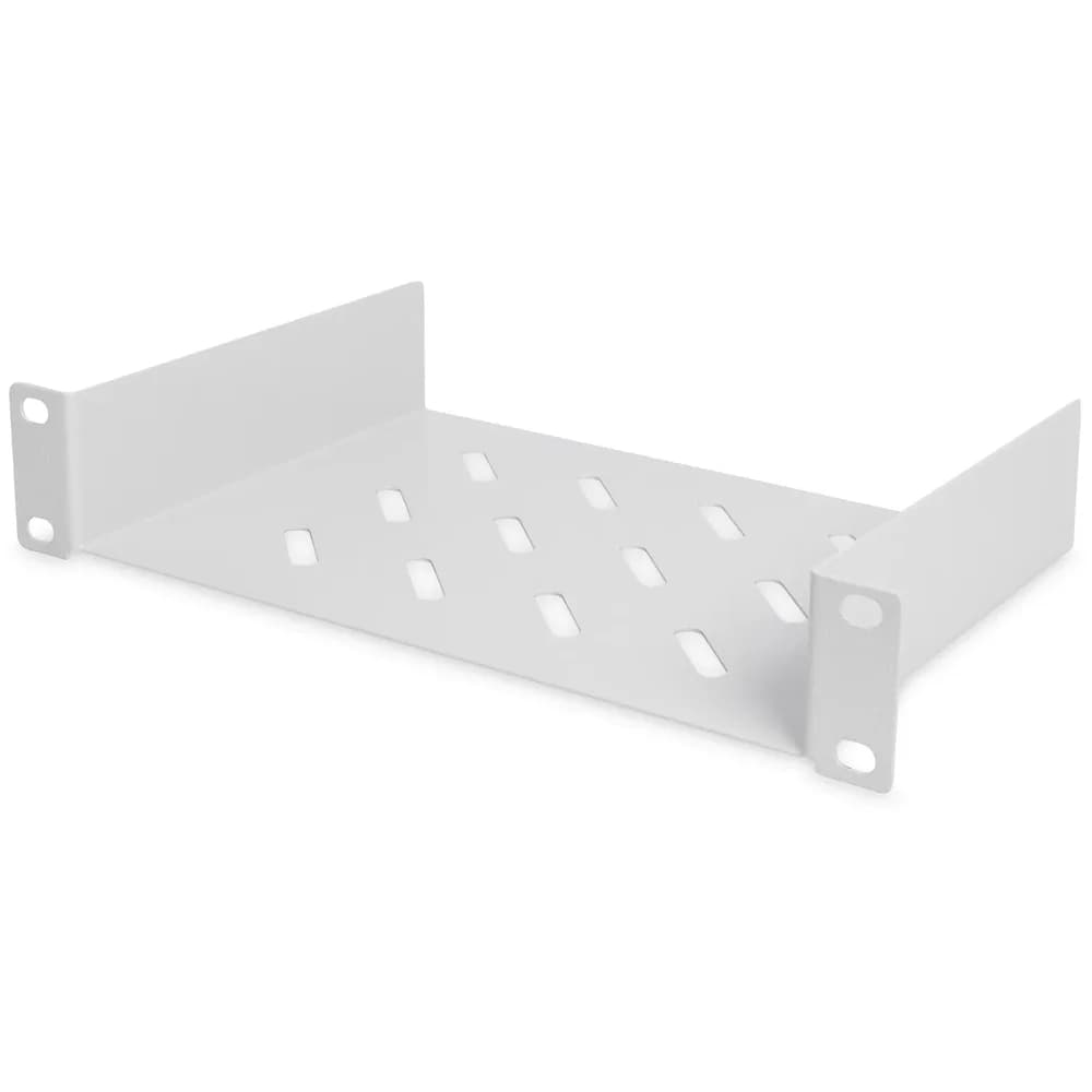 DN-10 TRAY-1 - 1U - Fixed Shelf