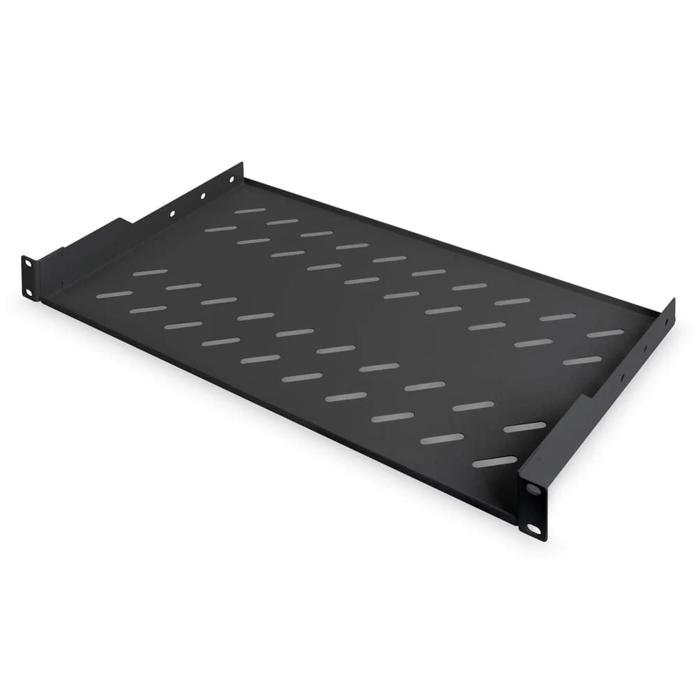 DN-19 TRAY-1-SW - 1U Fixed Shelf